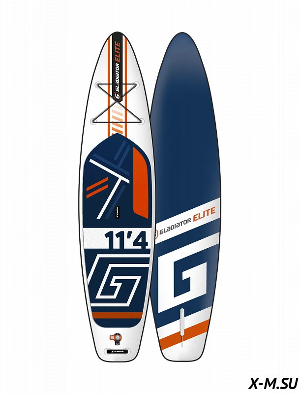 SUP Board GLADIATOR ELITE 11.4 SUP Board GLADIATOR ELITE 11.4