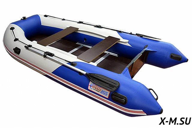 Надувная лодка Хантер STELS 355 Aero NEW Надувная лодка Хантер STELS 355 Aero NEW