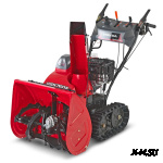 Снегоуборщик HONDA HSS 760A ETD