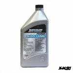 Масло редукторное (MERCURY) (GEAR LUBE MQGL32@6) (1л) 5366