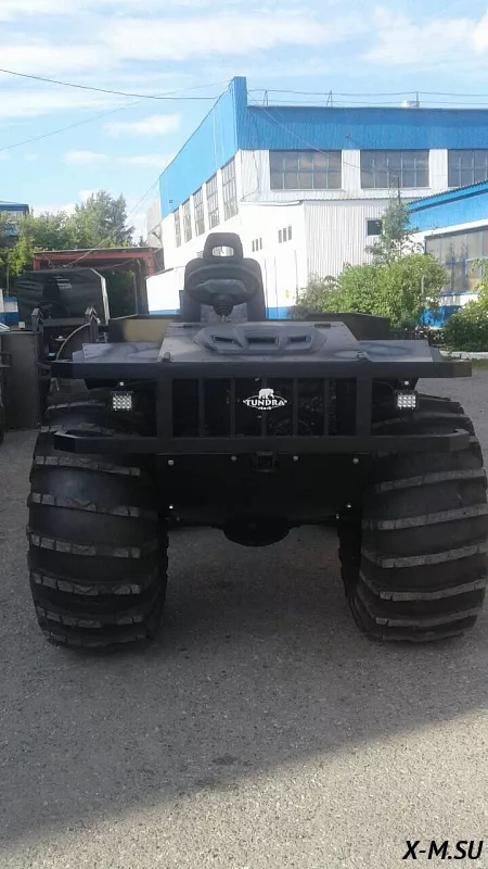 ВЕЗДЕХОД TUNDRA 4/4-2 ВЕЗДЕХОД TUNDRA 4/4-2