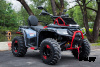 Квадроцикл KTA KR400 4x4 EFI с ПСМ