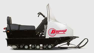 Снегоход Русская механика РМ БУРАН А