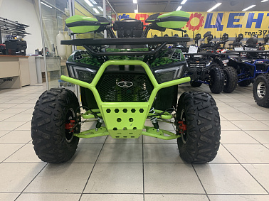 Квадроцикл PROMAX МАЙНКРАФТ 192 PRO Зелёный Б//У