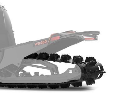 Сноубайк Widescape WS250