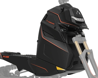 Сноубайк Widescape WS250