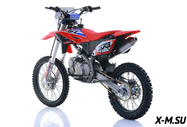 Питбайк Apollo RFZ Y 140LE