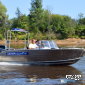 Алюминиевый катер WYATBOAT Неман-500 DCM