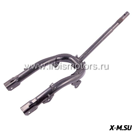 Вал рулевой с траверсой ADDRESS (рычажная подвеска)