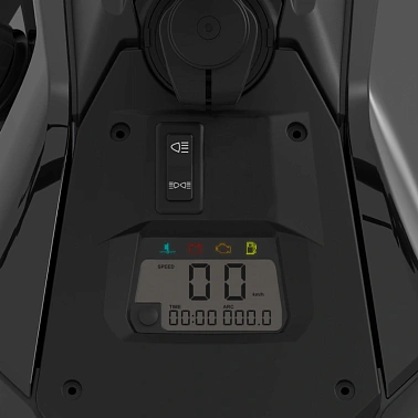 Сноубайк Widescape WS250