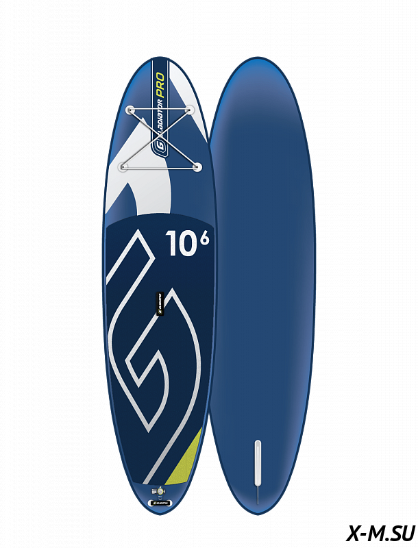 SUP Board GLADIATOR PRO 10.6 SUP Board GLADIATOR PRO 10.6