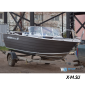 Алюминиевый катер WYATBOAT Неман-500 DCM