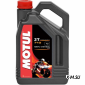 Масло мот. MOTUL 710 2T 4л/4шт.