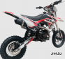 Питбайк BSE EX125 14/12 Red (015)