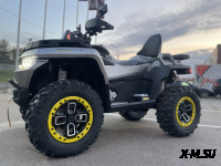 Квадроцикл BENDA Redstone 550 R2