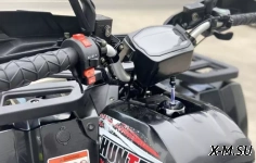 Квадроцикл YAMAHA REPLIKA HANTER 200 PRO