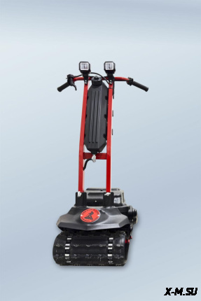 Мотосноуборд SIBMASTER 3