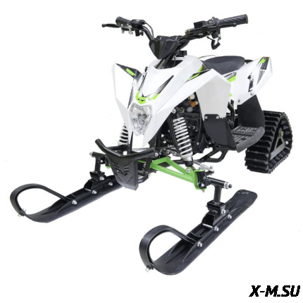 Снегоход MOTAX Gekkon