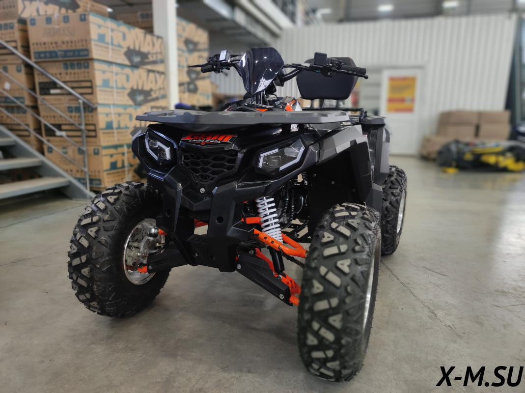 Квадроцикл GBM STORMRIDER 320 PREMIUM черный Б/У Квадроцикл GBM STORMRIDER 320 PREMIUM черный Б/У
