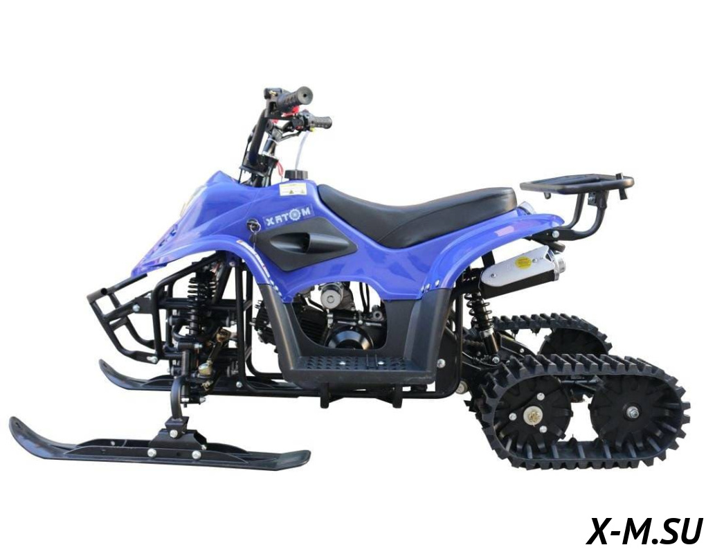 Снегоцикл MOTAX Mikro Snow