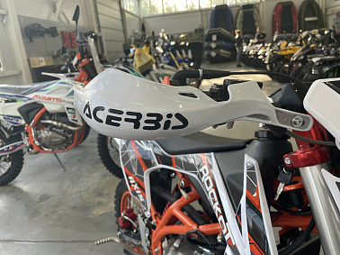 Питбайк ROCKOT BASIC 140 AXIS (МЕХАН. СЦЕПЛ., 17/14) PRO SPORT