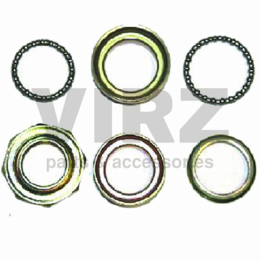 Подшипники рулевой колонки DIO, LEAD, S5