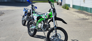 Питбайк WELS TX125 17/14 PRO Sport АКЦИЯ