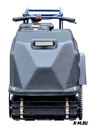 Мотобуксировщик БАРС СЛЕДОПЫТ FSE Эконом 9 л.с.