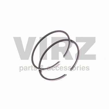 Кольца поршневые 2Т AD100 D52,5