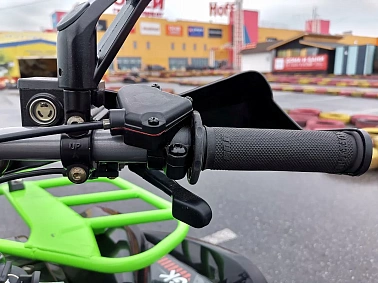 Квадроцикл PROMAX RENEGADE 300 WINCH PRO