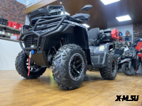 Квадроцикл HND QRX 650 XE SPORT