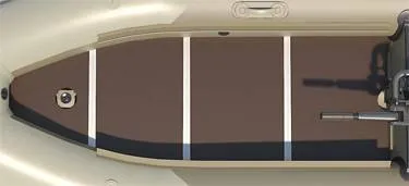 Пайолы для Badger FL270 (фанера 12 мм)