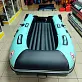 Лодка MISHIMO LITE 370 Бирюзовый-Чёрный Б/У
