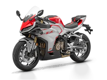 Мотоцикл SRK 421 RR