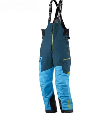 П/комбинезон муж. DS Pro dark blue/light blue