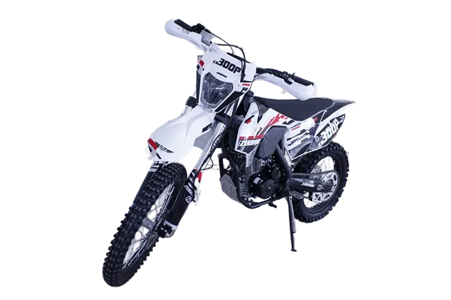 Мотоцикл ZUUMAV CXR 300 (ZS177MM) 21/18